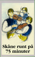 Abbekåsapolkan efter Gösta Ekblad, Malmö. Storm over sundet. 2 fioler och gitarr. Kassett. Spår 19 sida b. Stavershult 1993. Acc nr: SMS F 07.