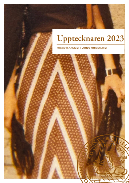 Upptecknaren 2023