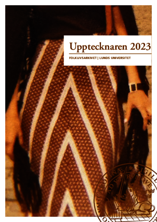Upptecknaren 2023