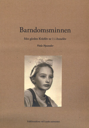 Barndomsminnen