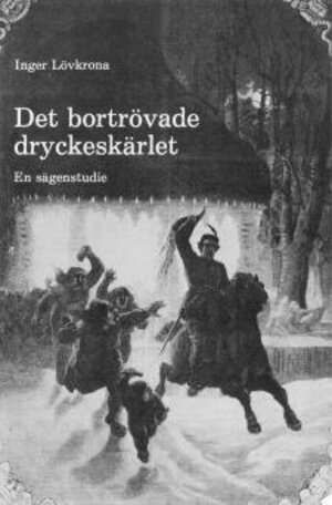 Omslag till boken Det bortrövade dryckeskärlet