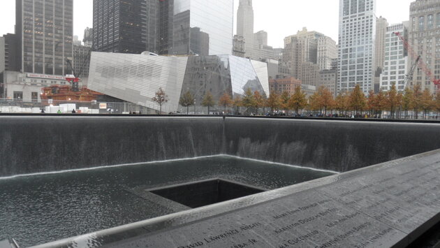 National september 11 Memorial & museum