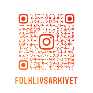 Scanna för att följa arkivet på Instagram