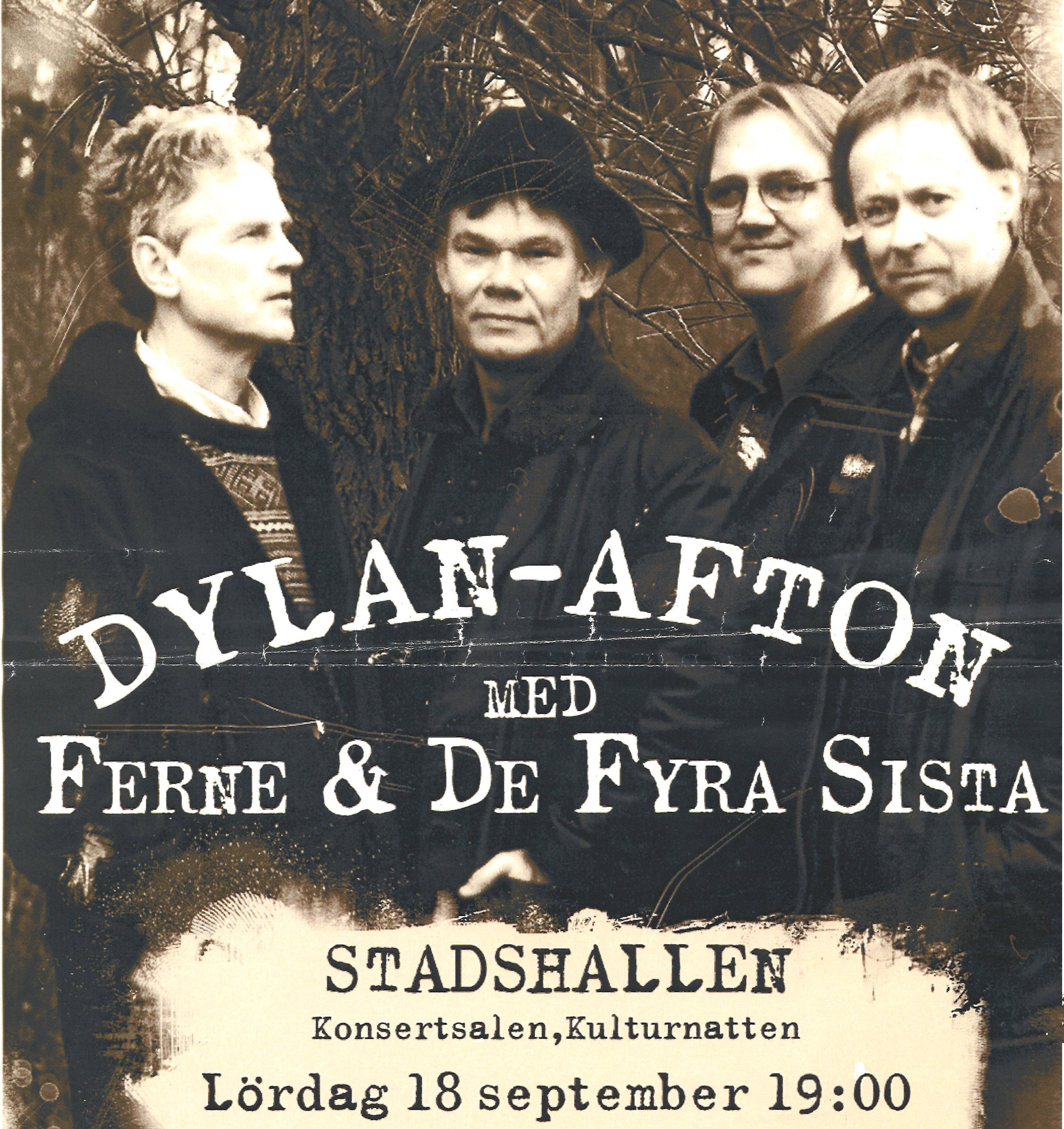 Ferne & De Fyra Sista.